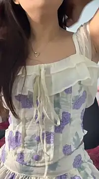 Hoanami online show from March 8, 2025, 10:32 am