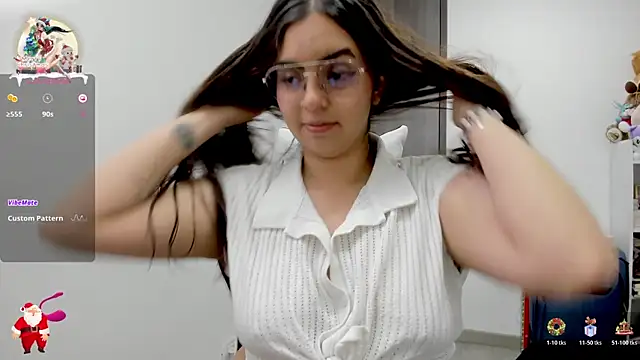 Valery7rose  online show from December 21, 2025, 9:22 pm