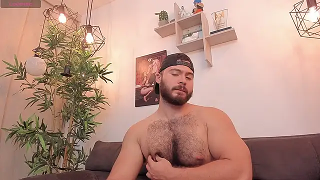 SebastianVilla  online show from November 23, 2025, 12:10 am