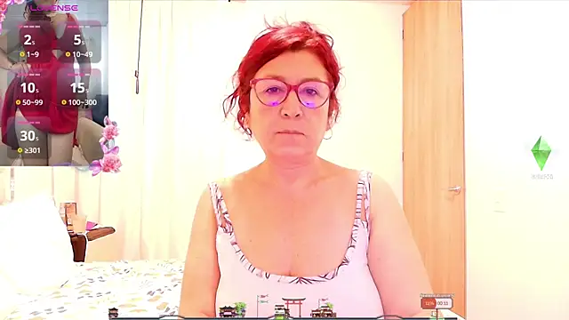 kendrajhonson online show from April 3, 2026, 3:48 am