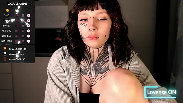 Snapshot of tradishka chatting on January 21, 2025, 9:46 pm tradishka online show from January 21, 2025, 9:46 pm