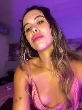 Emilia Bakerr online show from January 12, 2025, 9:19 pm