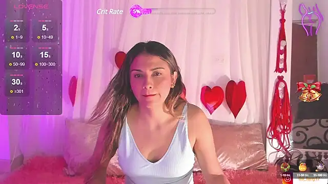 thifany 17 online show from February 22, 2025, 1:35 pm