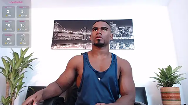 RyanJackson  online show from March 12, 2026, 8:26 pm