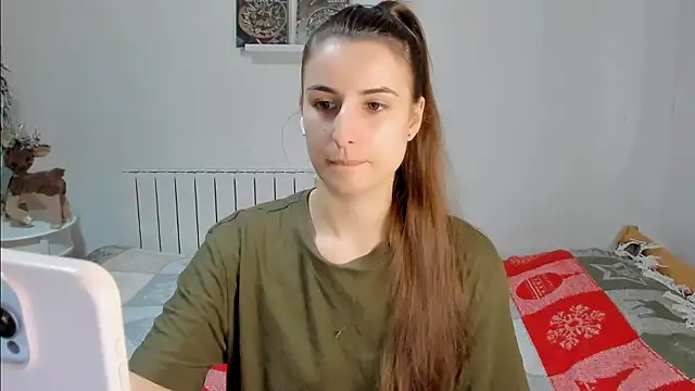 PumpkinCutiePie online show from January 13, 2026, 3:06 pm