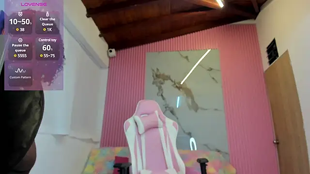 lia 16 online show from January 30, 2025, 1:11 am