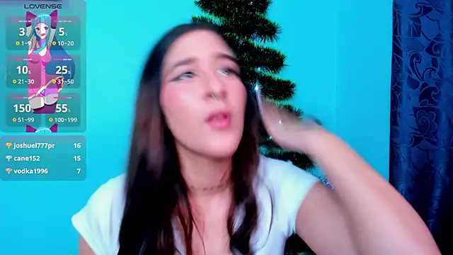 Antonella cutee online show from December 10, 2024, 7:37 am