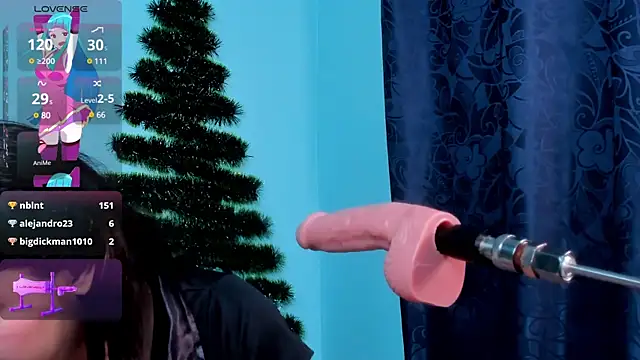 Antonella cutee online show from December 13, 2024, 8:51 am