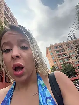 LikaCat online show from March 18, 2026, 2:15 am