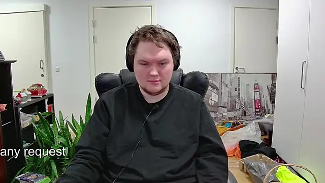 kresser1995DK21 online show from January 30, 2025, 12:16 pm