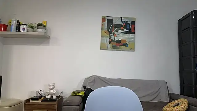 Alondra fetish online show from May 8, 2026, 2:17 am