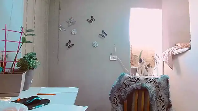 Snapshot of RosaJil chatting on February 12, 2025, 1:48 pm RosaJil online show from February 12, 2025, 1:48 pm