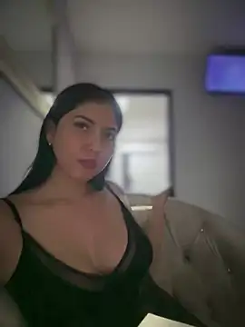 MarianaBenz online show from January 25, 2025, 12:27 am