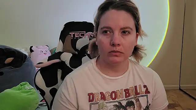 InternetFairy XO online show from December 14, 2024, 7:57 pm