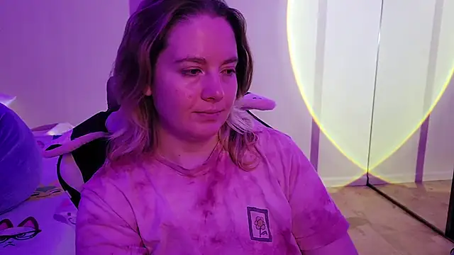 InternetFairy XO online show from October 12, 2025, 1:37 am