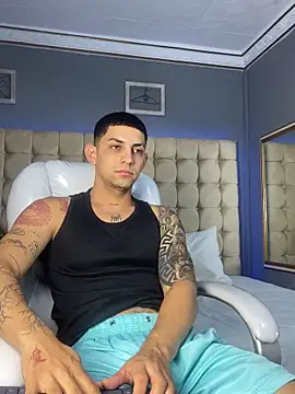 Alex cute77 online show from September 20, 2025, 12:50 pm