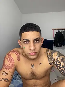 Alex cute77 online show from October 18, 2025, 9:43 am