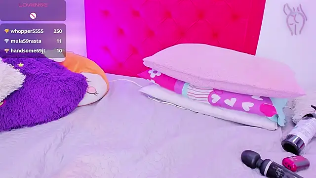 Sofia Girl  online show from February 14, 2025, 9:56 am