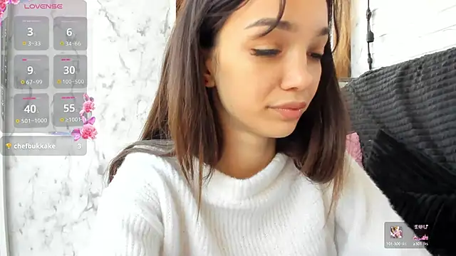 Snapshot of Sassy_Teen chatting on January 23, 2025, 9:29 am Sassy Teen online show from January 23, 2025, 9:29 am