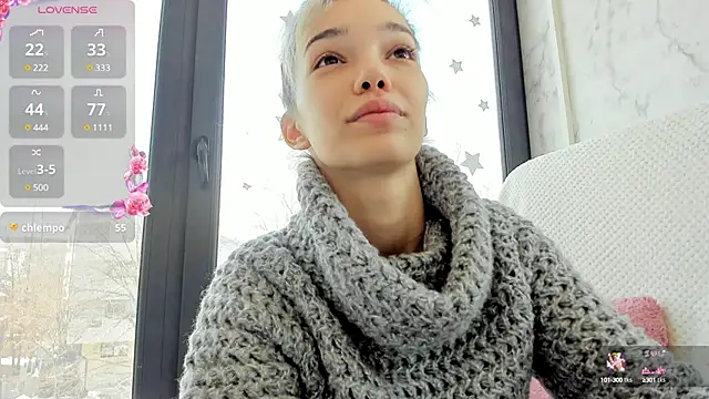 Snapshot of Sassy_Teen chatting on February 23, 2025, 9:22 am Sassy Teen online show from February 23, 2025, 9:22 am