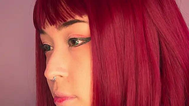 Gloomydoll online show from February 12, 2026, 6:47 pm