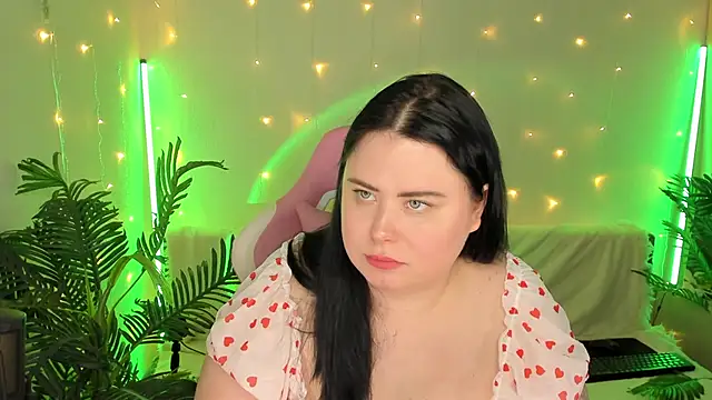 Akemi BBW online show from January 5, 2025, 9:36 pm