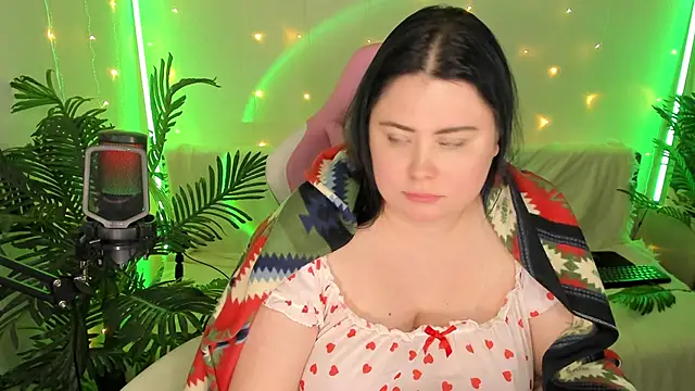 Akemi BBW online show from January 6, 2025, 12:37 am