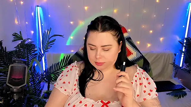 Akemi BBW online show from January 6, 2025, 9:11 pm