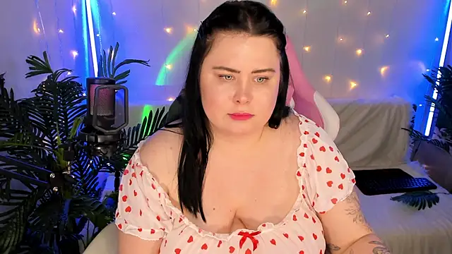 Akemi BBW online show from January 7, 2025, 12:13 am