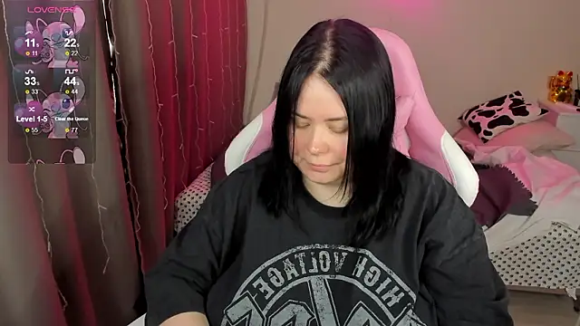 Akemi BBW online show from March 27, 2026, 10:15 am