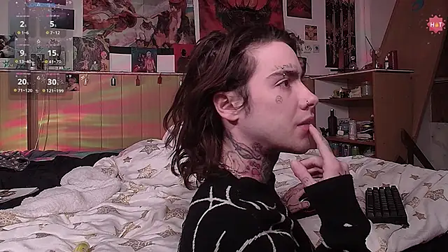 Hanako Jentoru online show from January 10, 2026, 2:19 pm