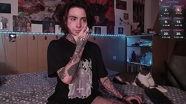 Hanako Jentoru online show from February 19, 2026, 6:48 pm