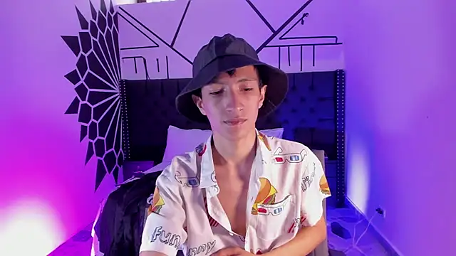 DereckCooperr online show from January 27, 2025, 9:11 pm