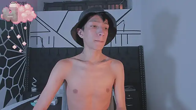 DereckCooperr online show from February 10, 2025, 11:55 pm