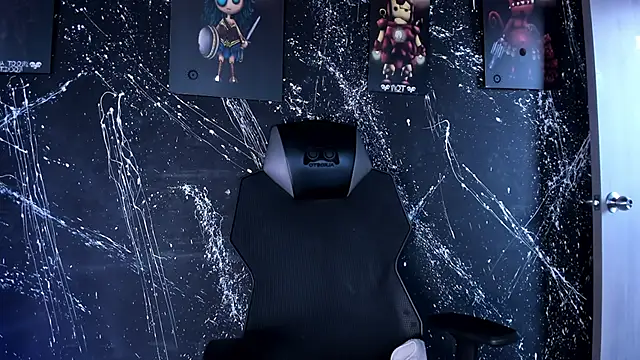 DereckCooperr online show from December 1, 2025, 9:09 pm