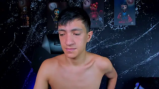 DereckCooperr online show from April 13, 2026, 8:58 pm