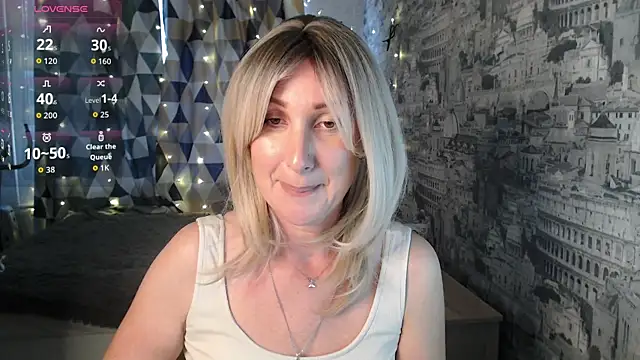 Snapshot of Ariel_the_mermaid chatting on October 21, 2025, 10:38 am Ariel the mermaid online show from October 21, 2025, 10:38 am