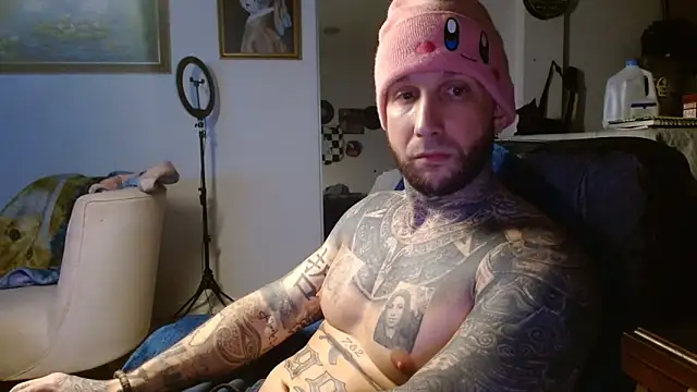 bobbybacala91 online show from October 23, 2025, 9:19 am