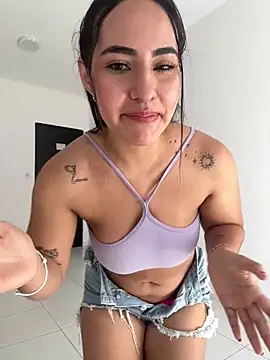 anniesweet02 online show from November 13, 2025, 5:01 pm