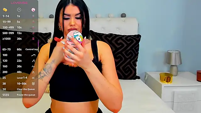 Anysa Reye online show from April 4, 2026, 4:33 am