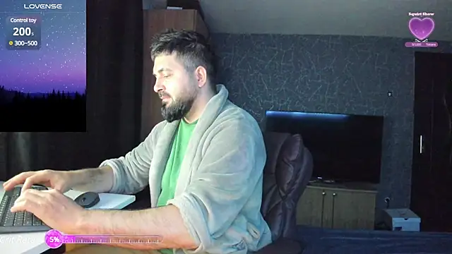 Eduu2322 online show from December 10, 2024, 5:07 am