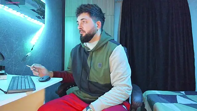 Eduu2322 online show from February 1, 2025, 10:34 pm