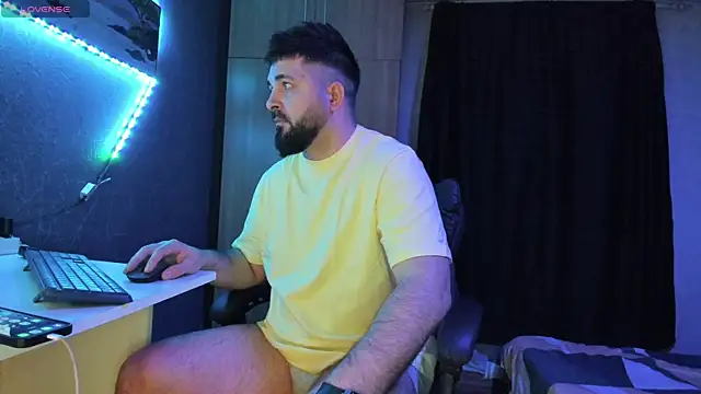 Eduu2322 online show from March 9, 2025, 10:08 pm