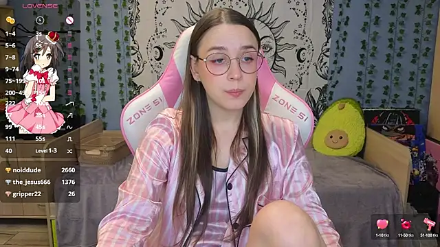 Sweet frosti online show from January 18, 2025, 6:13 am