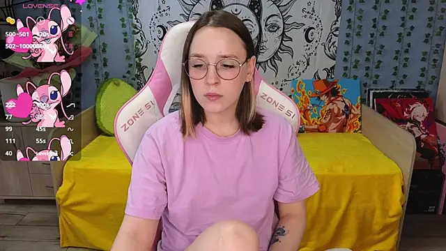 Sweet frosti online show from March 2, 2025, 2:30 am