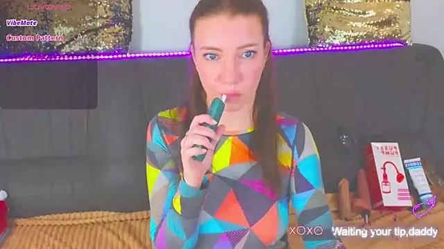 AlexaStoun online show from January 3, 2025, 11:14 am