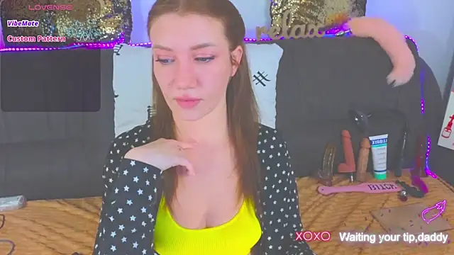 AlexaStoun online show from January 31, 2025, 2:39 pm