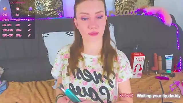 AlexaStoun online show from February 13, 2025, 3:35 pm