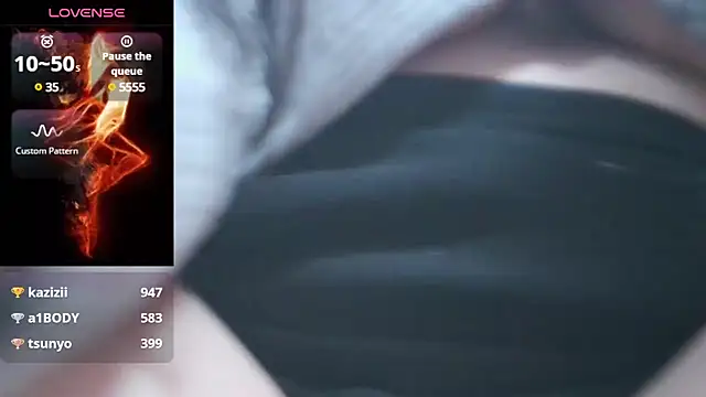 yuinyan3150 online show from February 14, 2025, 8:05 pm