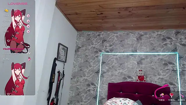 Snapshot of Ashleymonroe14 chatting on December 14, 2024, 5:40 am Ashleymonroe14 online show from December 14, 2024, 5:40 am